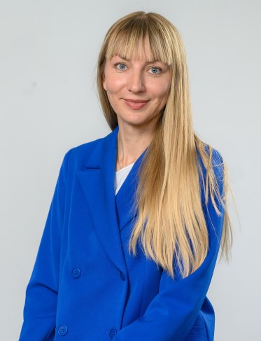 Башмакова Светлана Олеговна