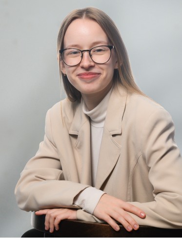 Колыхалина Александра Сергеевна