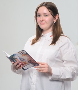 Лихаева Маргарита