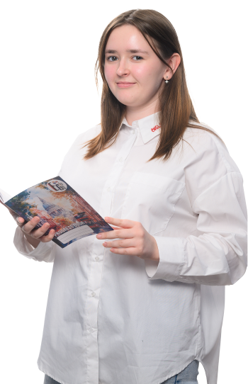 Лихаева Маргарита Андреевна