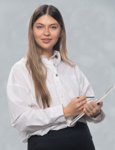 Лабанова Анастасия Сергеевна