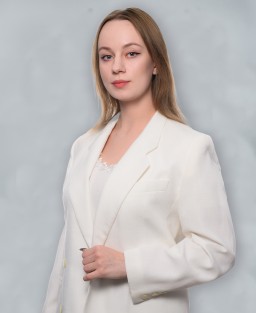 Альяных Елизавета