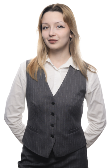 Киреева Юлия Кирилловна