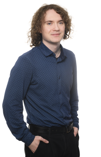 Алешин Даниил Евгеньевич